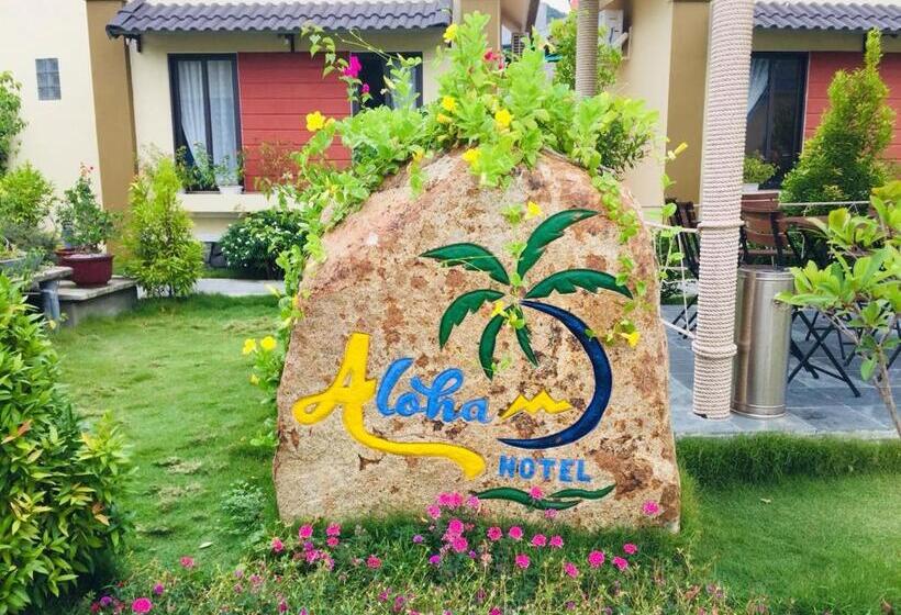 هتل Aloha Bình Tiên Thôn Bình Tiên, Công Hải, Thuận Bắc, Ninh Thuận, Việt Nam