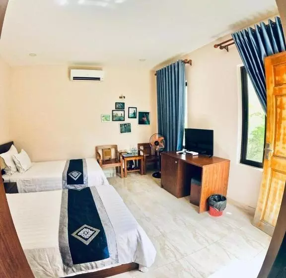 هتل Aloha Bình Tiên Thôn Bình Tiên, Công Hải, Thuận Bắc, Ninh Thuận, Việt Nam