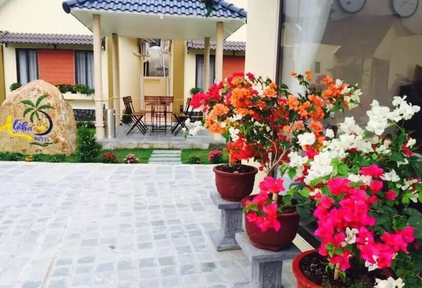 هتل Aloha Bình Tiên Thôn Bình Tiên, Công Hải, Thuận Bắc, Ninh Thuận, Việt Nam