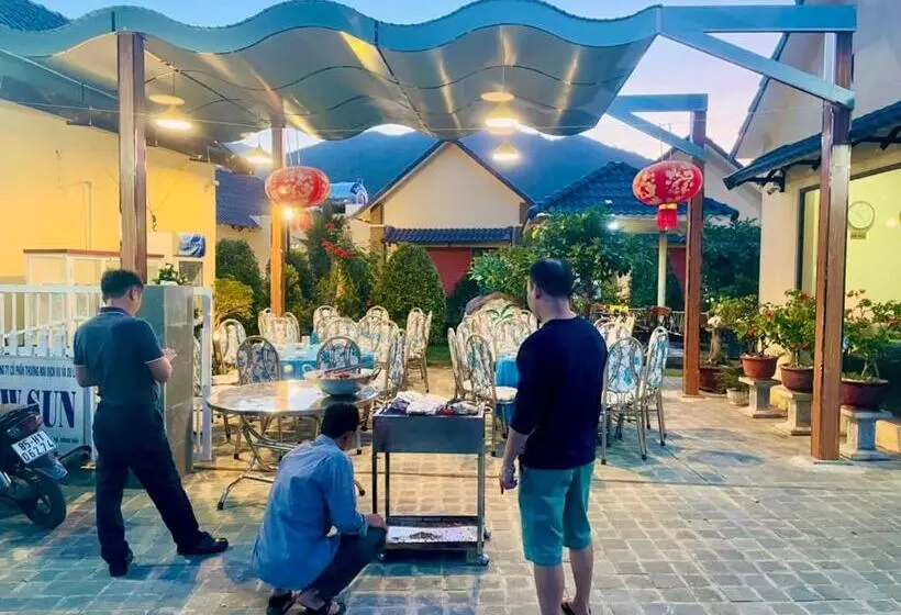 هتل Aloha Bình Tiên Thôn Bình Tiên, Công Hải, Thuận Bắc, Ninh Thuận, Việt Nam