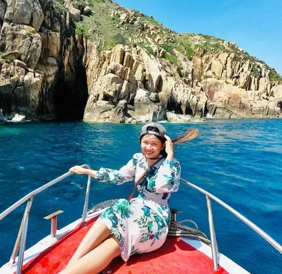 هتل Aloha Bình Tiên Thôn Bình Tiên, Công Hải, Thuận Bắc, Ninh Thuận, Việt Nam