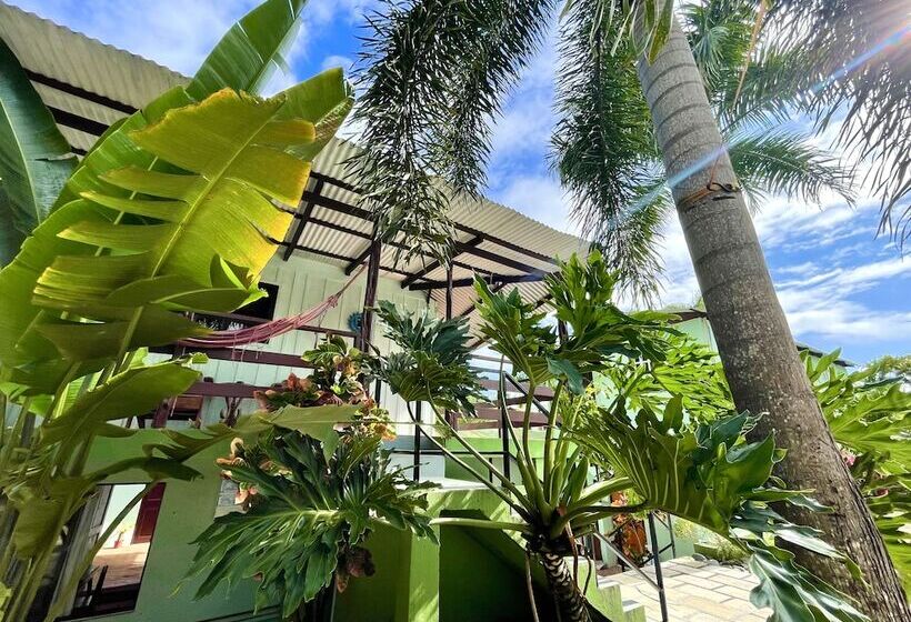 فندق Cabinas Brisa Del Mar