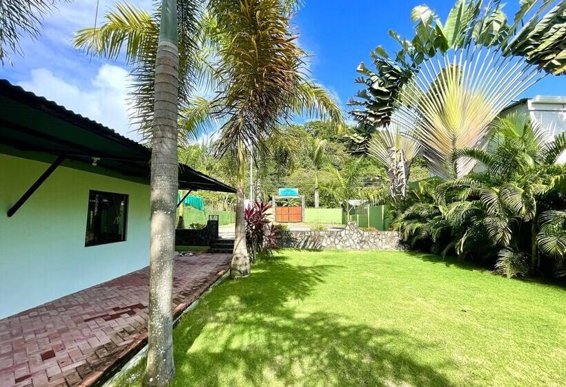 فندق Cabinas Brisa Del Mar