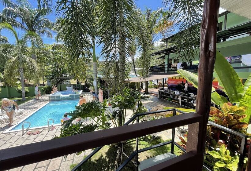 فندق Cabinas Brisa Del Mar