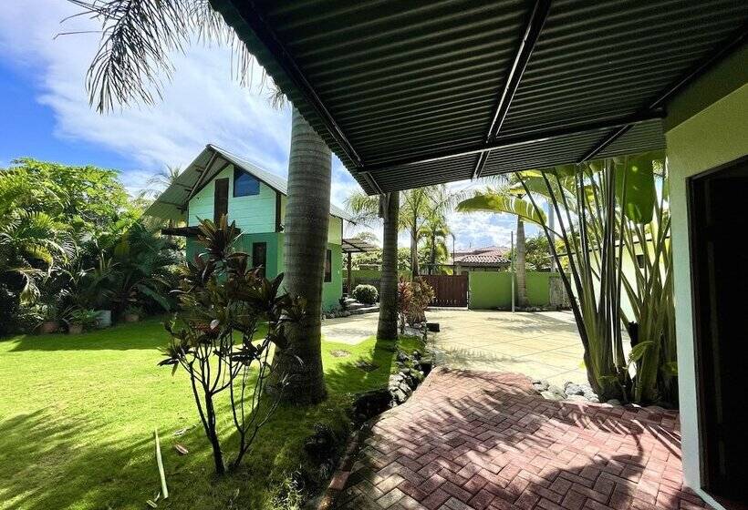 فندق Cabinas Brisa Del Mar