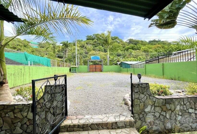 فندق Cabinas Brisa Del Mar