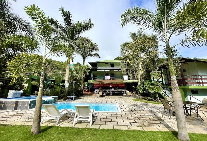 فندق Cabinas Brisa Del Mar