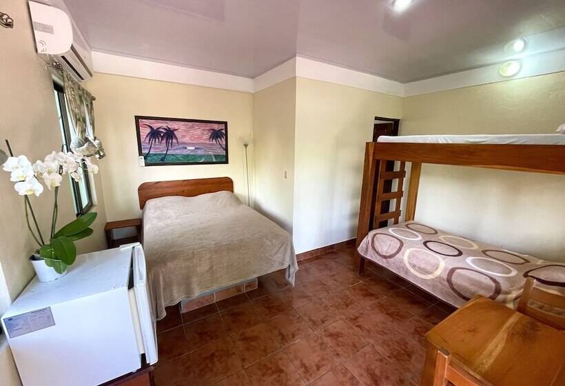فندق Cabinas Brisa Del Mar