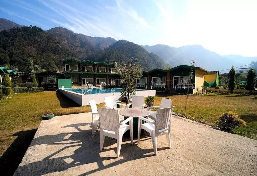 ホテル Camp Brook   Luxury Camping In Rishikesh