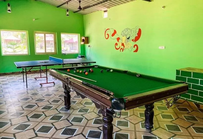 ホテル Camp Brook   Luxury Camping In Rishikesh