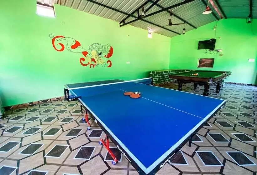 ホテル Camp Brook   Luxury Camping In Rishikesh