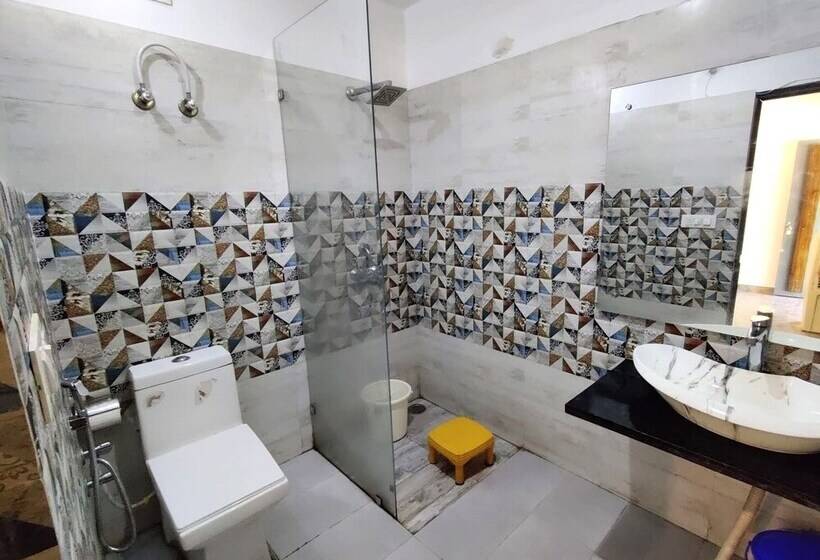 Hôtel Camp Brook Luxury Camping In Rishikesh