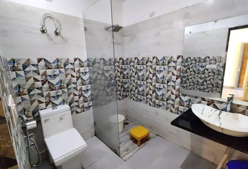 ホテル Camp Brook   Luxury Camping In Rishikesh
