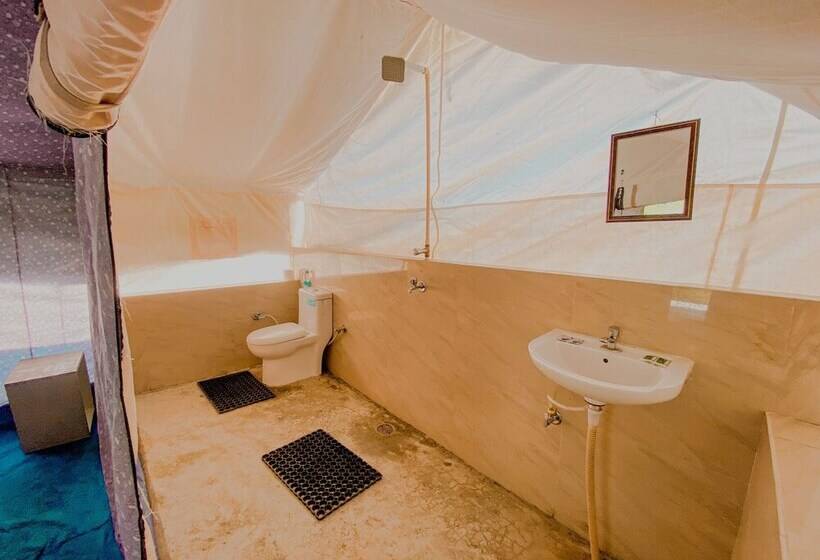 Hôtel Camp Brook Luxury Camping In Rishikesh