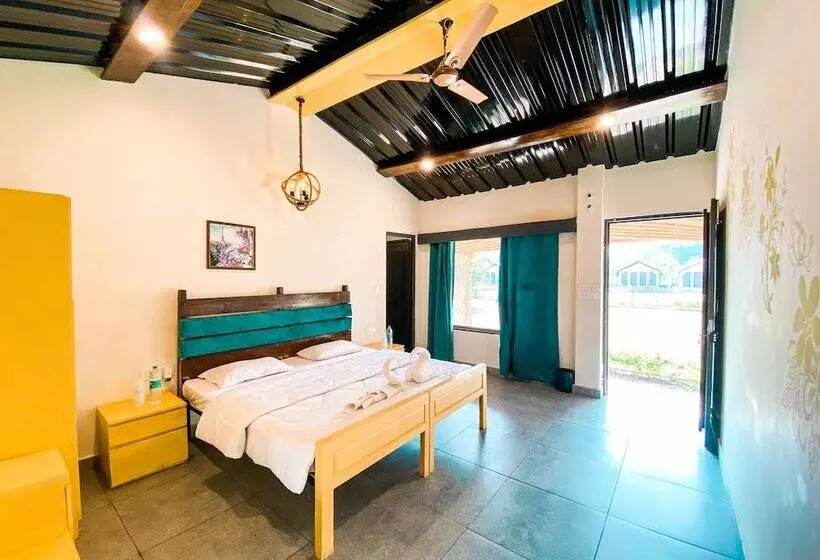 ホテル Camp Brook   Luxury Camping In Rishikesh