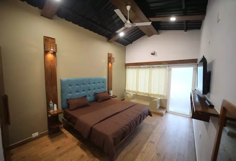ホテル Camp Brook   Luxury Camping In Rishikesh