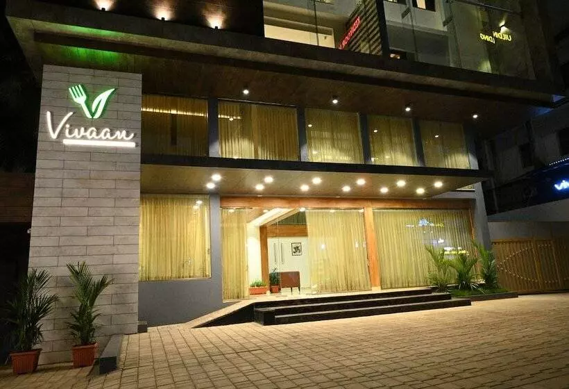 Hôtel Chithara Comforts