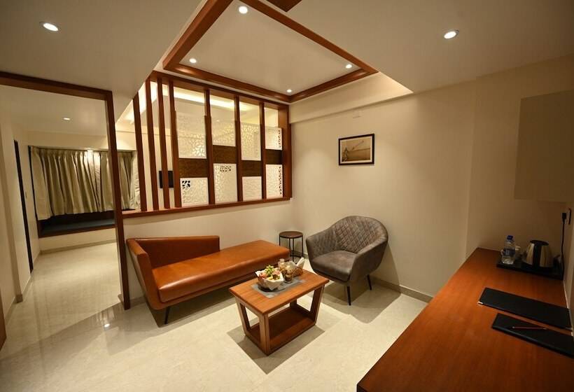 Hotel Chithara Comforts