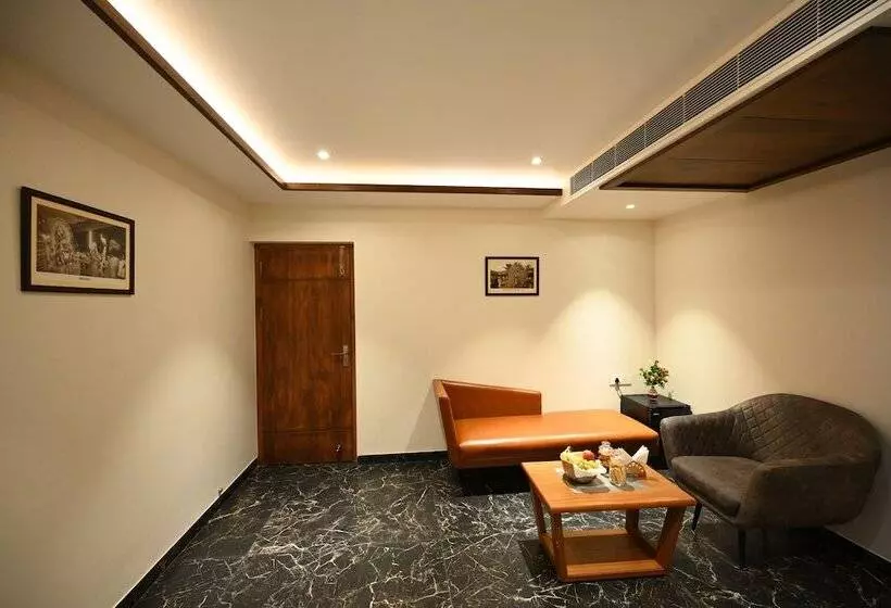 Hôtel Chithara Comforts