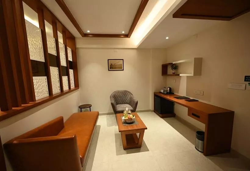 Hôtel Chithara Comforts