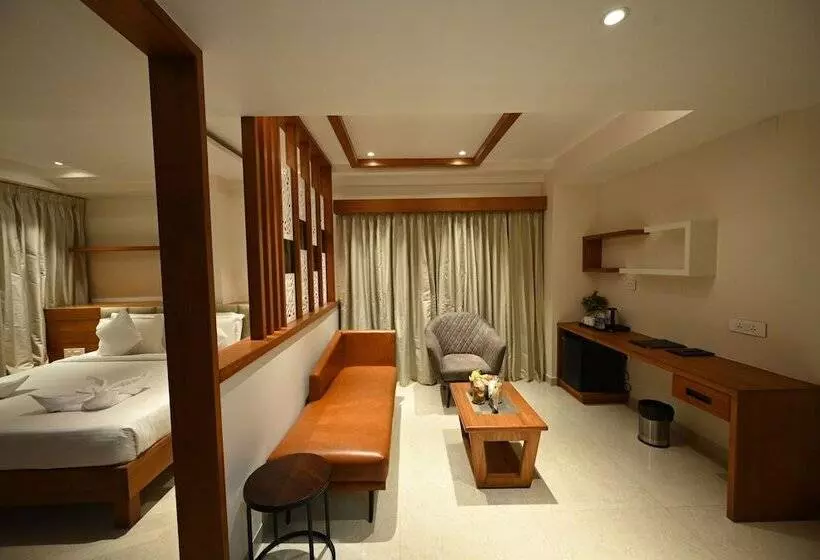 Hôtel Chithara Comforts