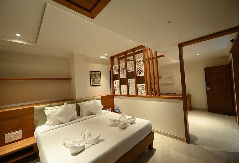 Hotel Chithara Comforts