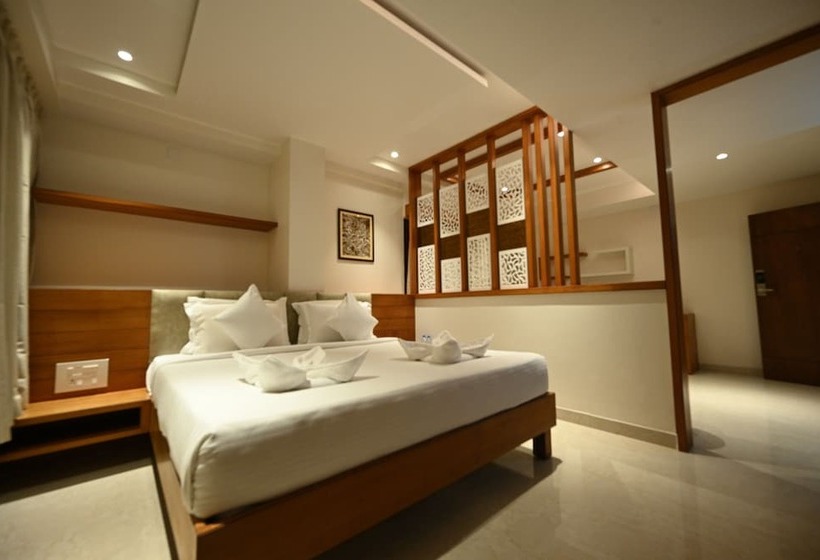 Hotel Chithara Comforts