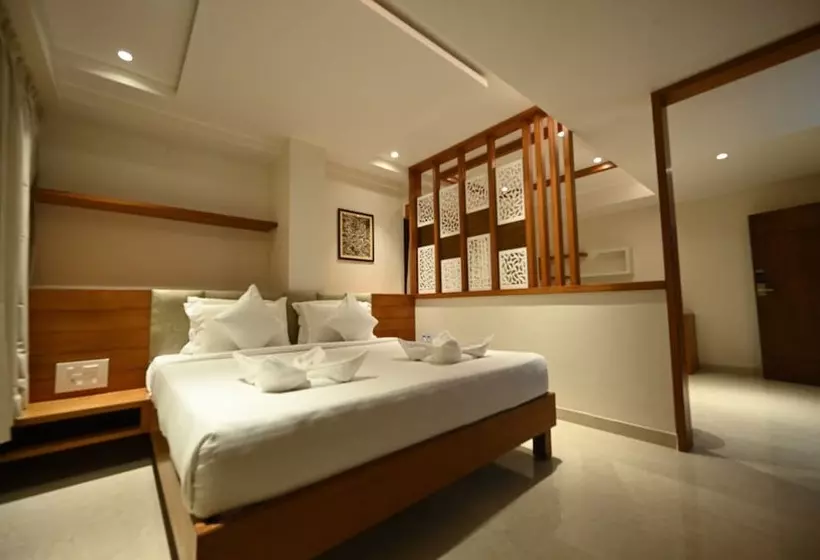 Hôtel Chithara Comforts