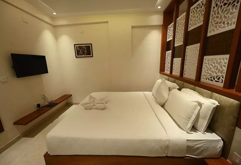 Hôtel Chithara Comforts