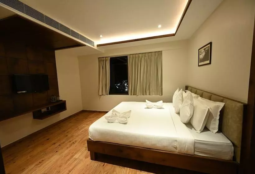 Hôtel Chithara Comforts