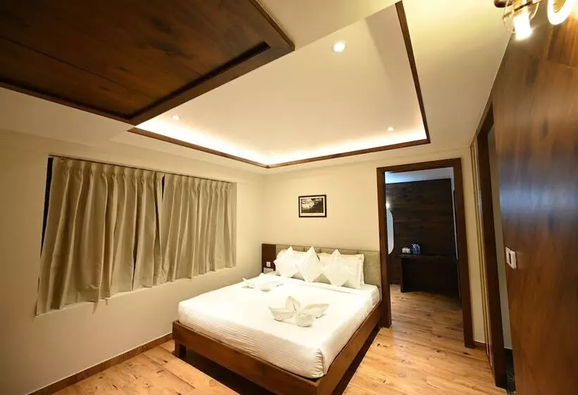 Hôtel Chithara Comforts