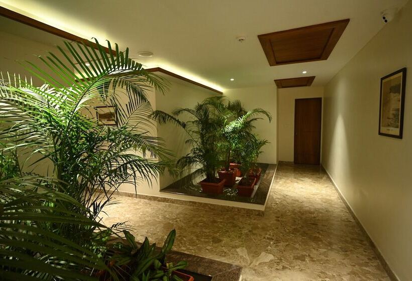 Hotel Chithara Comforts