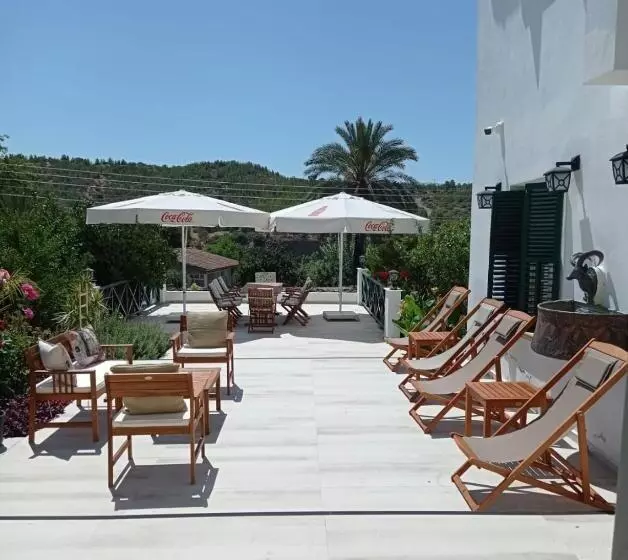 ホテル Dervise Mehmet Guest House