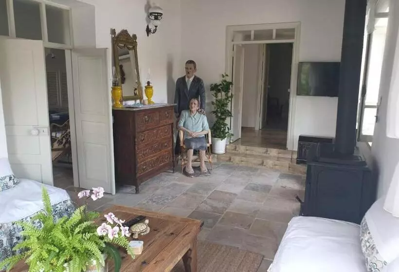 ホテル Dervise Mehmet Guest House
