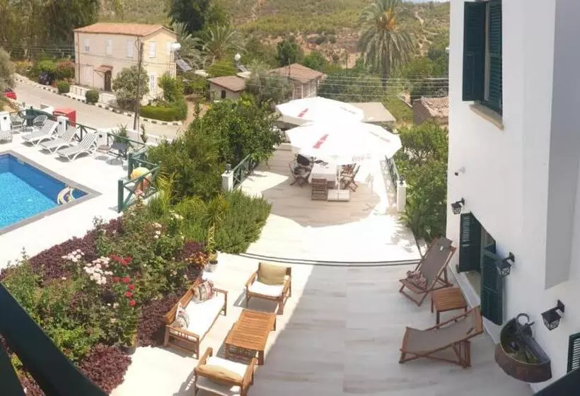 ホテル Dervise Mehmet Guest House