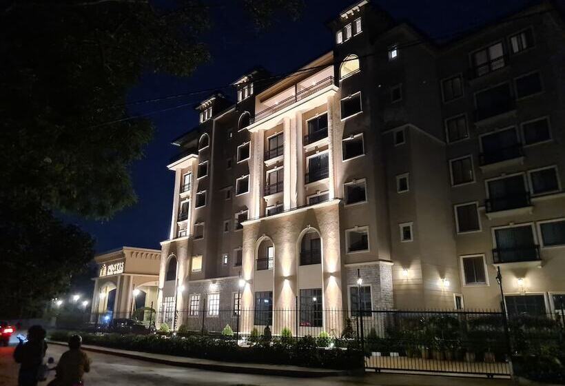 هتل Fontis Residences