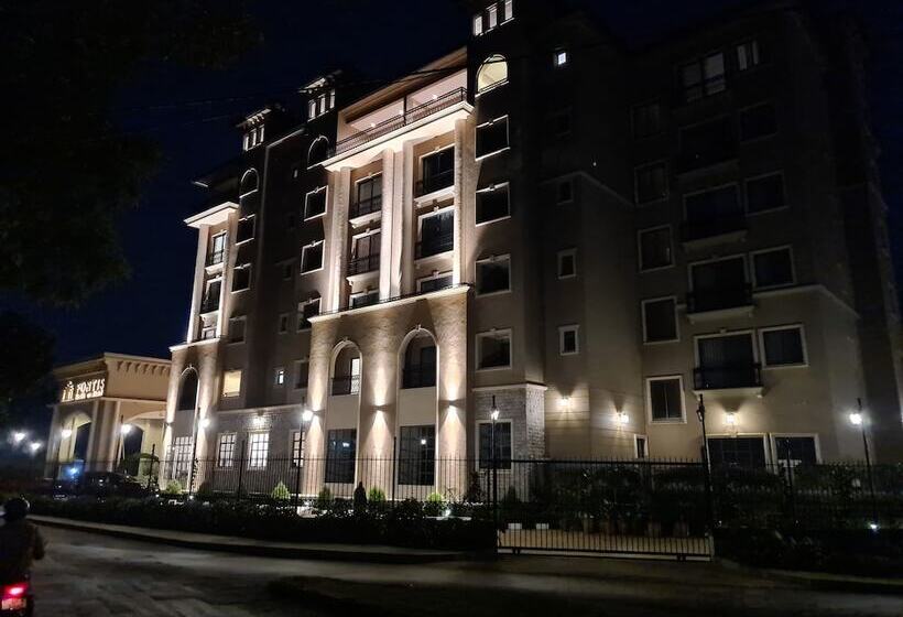 هتل Fontis Residences