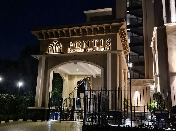 هتل Fontis Residences