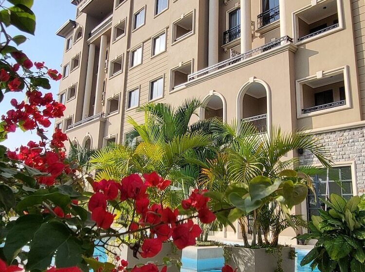 هتل Fontis Residences