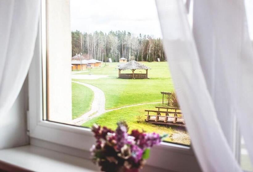 هتل Guesthouse četri Vēji