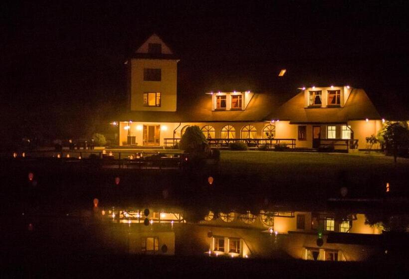 هتل Guesthouse četri Vēji