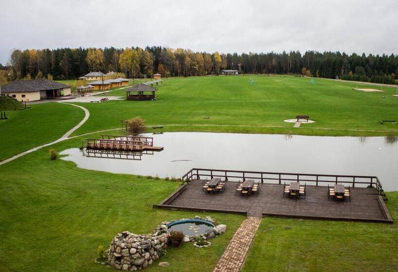 هتل Guesthouse četri Vēji