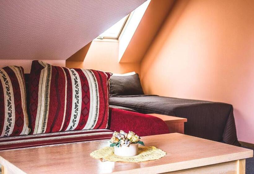 هتل Guesthouse četri Vēji