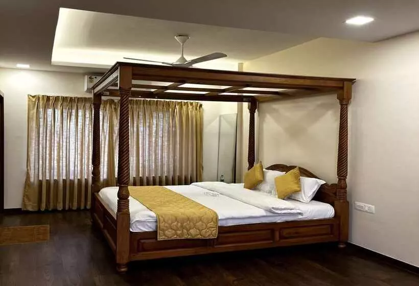 Hotelli Heritage Residency