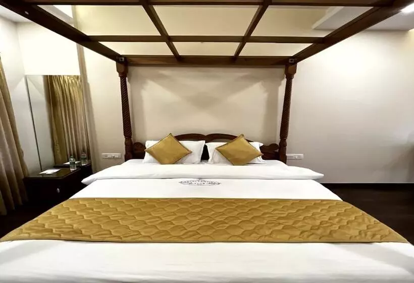 Hotelli Heritage Residency