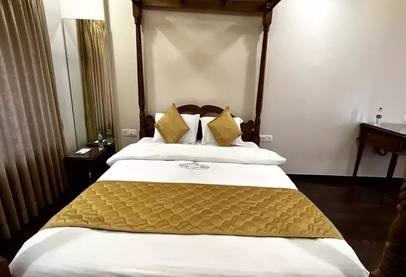 Hotelli Heritage Residency