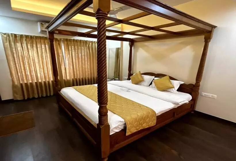 Hotelli Heritage Residency