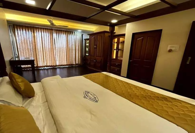 Hotelli Heritage Residency