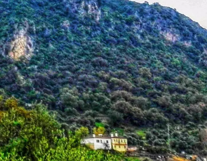 Hotelli La Buhardilla De Torrecillas