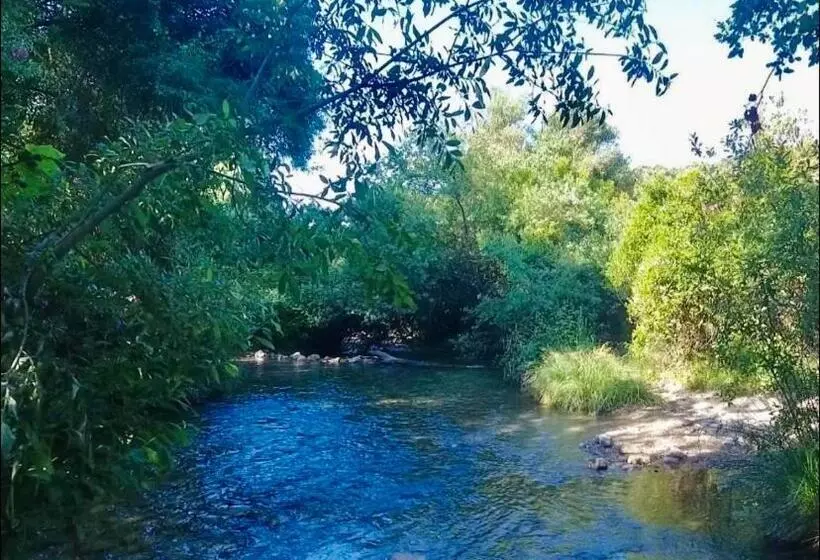 Hotelli La Buhardilla De Torrecillas